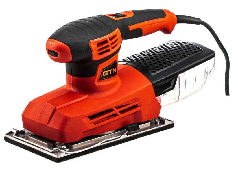 Виброшлифовочная машина GTM S115/300E